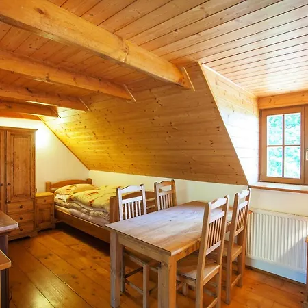 Prázdninový dům Chalupa Vetrnik *
