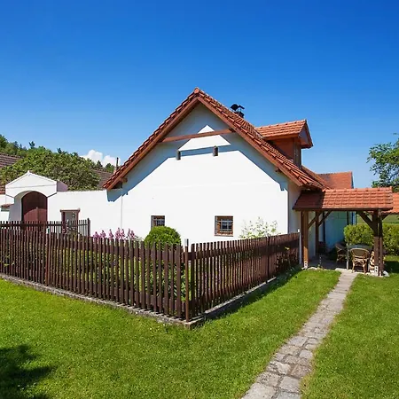 Chalupa Vetrnik Dolní Stropnice